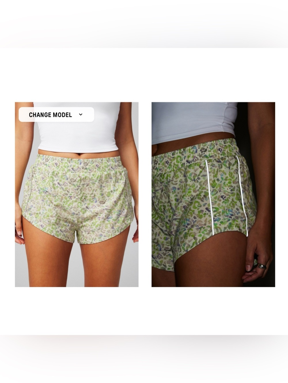 Fabletics Shorts - Picture 3 of 3
